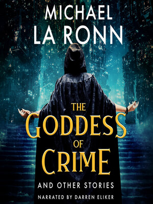 cover image of The Goddess of Crime and Other Stories